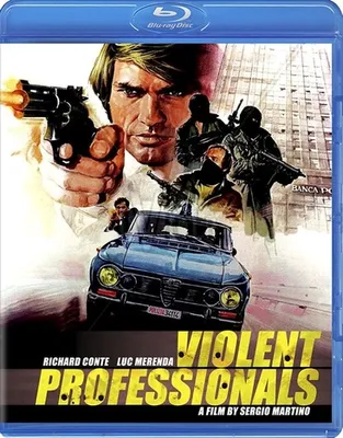 The Violent Professionals