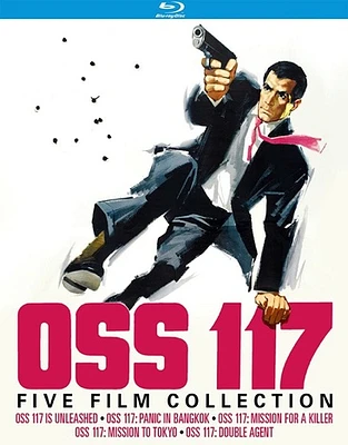 OSS 117: Five Film Collection - USED