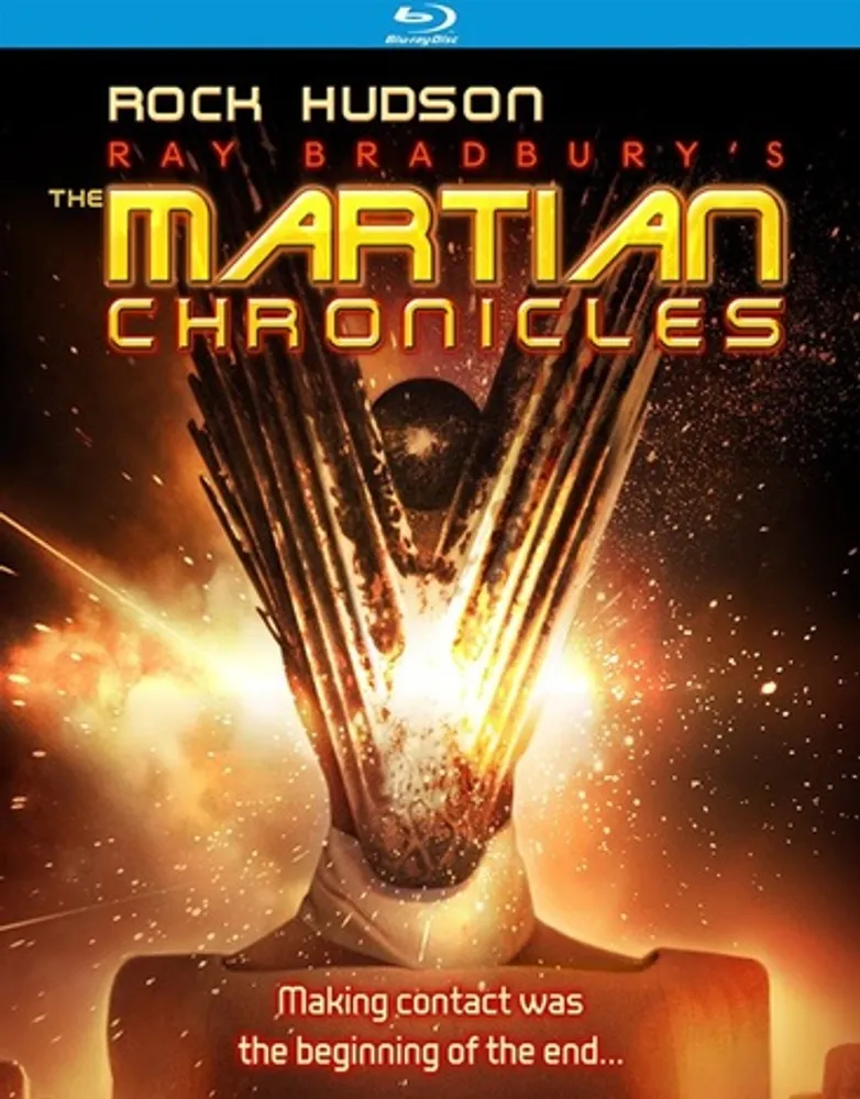 The Martian Chronicles