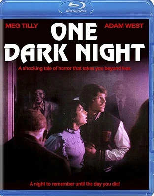 One Dark Night - USED