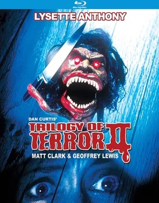 Trilogy Of Terror II - USED