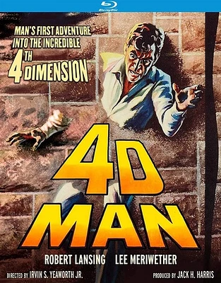 4-D Man - USED