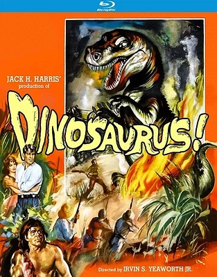 Dinosaurus! - USED