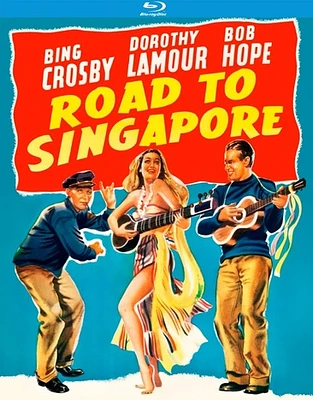 Road To Singapore - USED