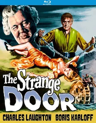 The Strange Door