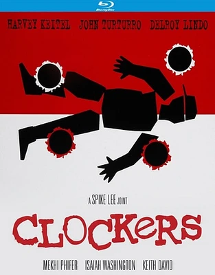 Clockers - USED