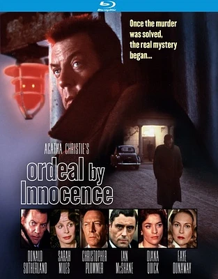Ordeal By Innocence - USED