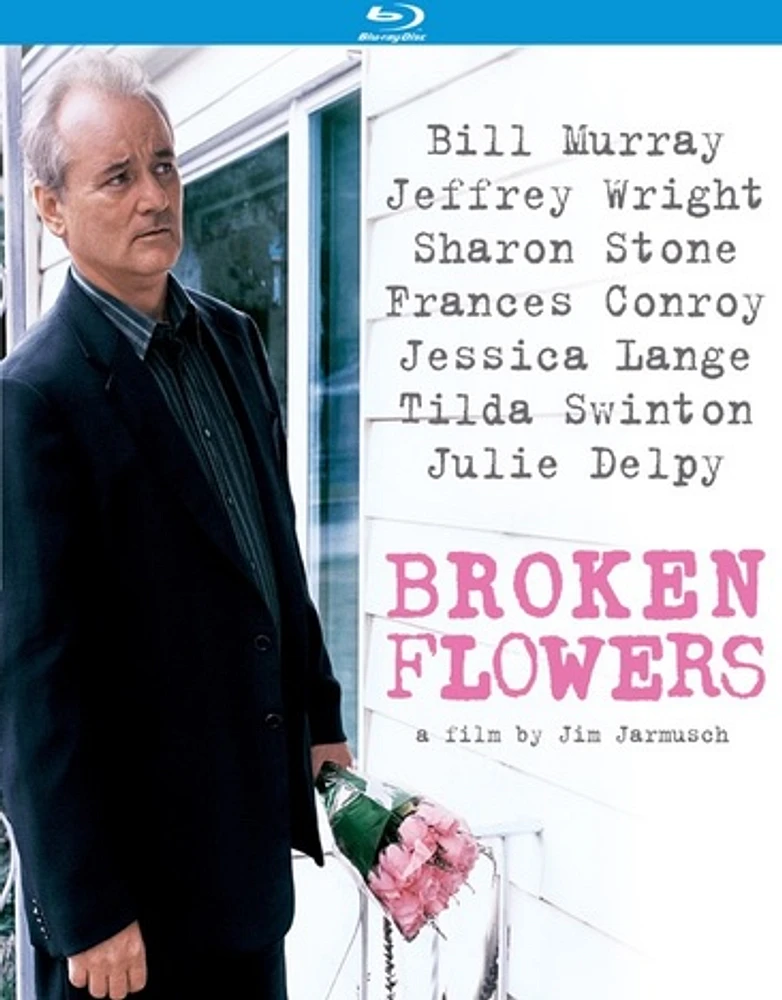 Broken Flowers