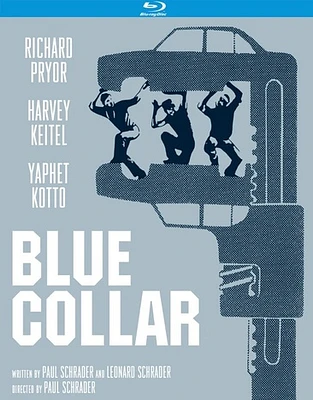 Blue Collar - USED