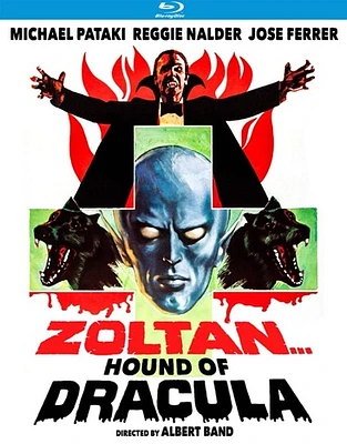 Zoltan: Hound of Dracula - USED