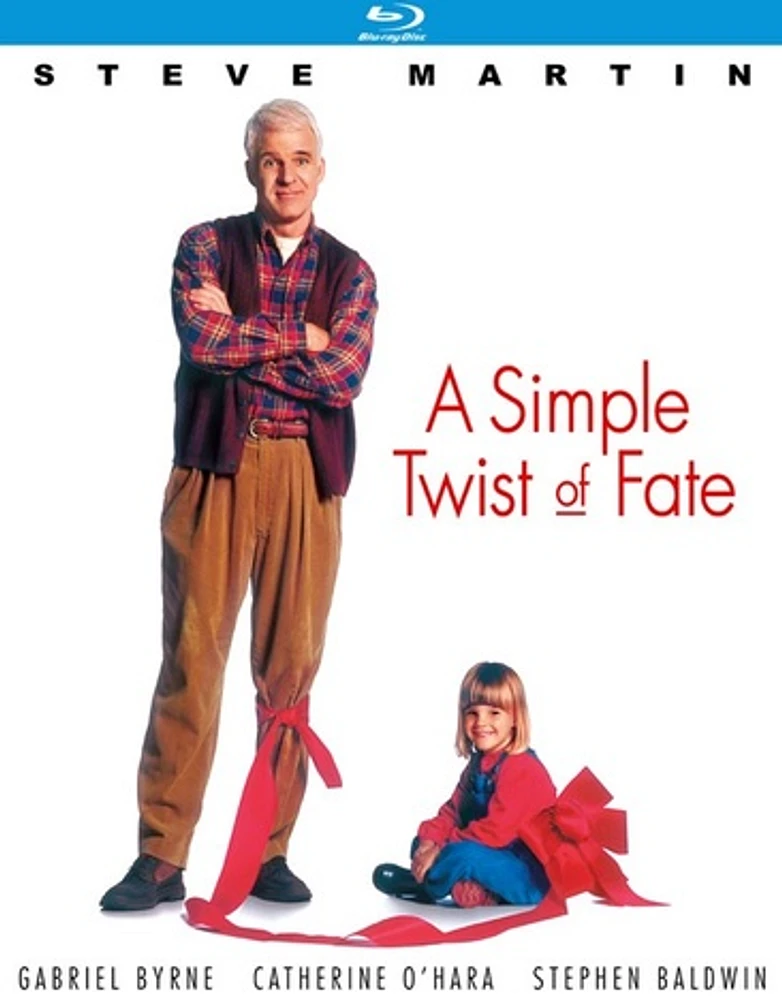 A Simple Twist Of Fate - USED