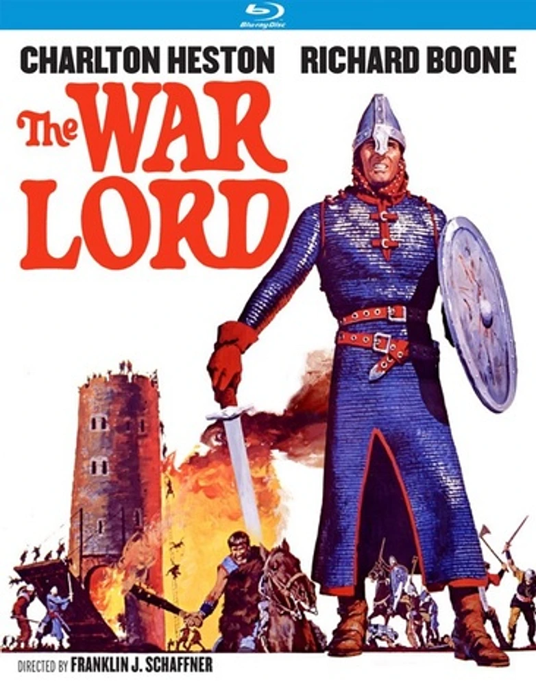 The War Lord - USED