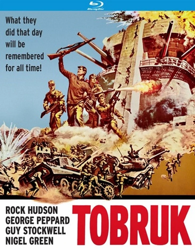 Tobruk - USED