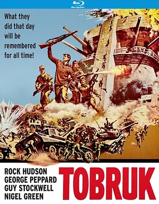 Tobruk - USED