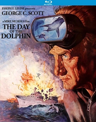 The Day Of The Dolphin - USED