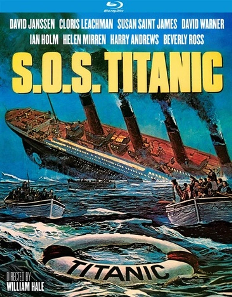 SOS Titanic - USED