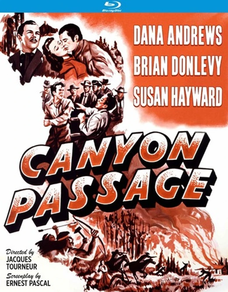 Canyon Passage - USED