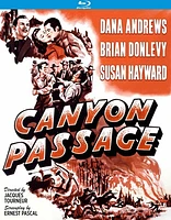 Canyon Passage - USED