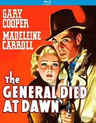 The General Died At Dawn - USED