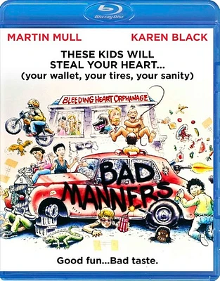 Bad Manners - USED