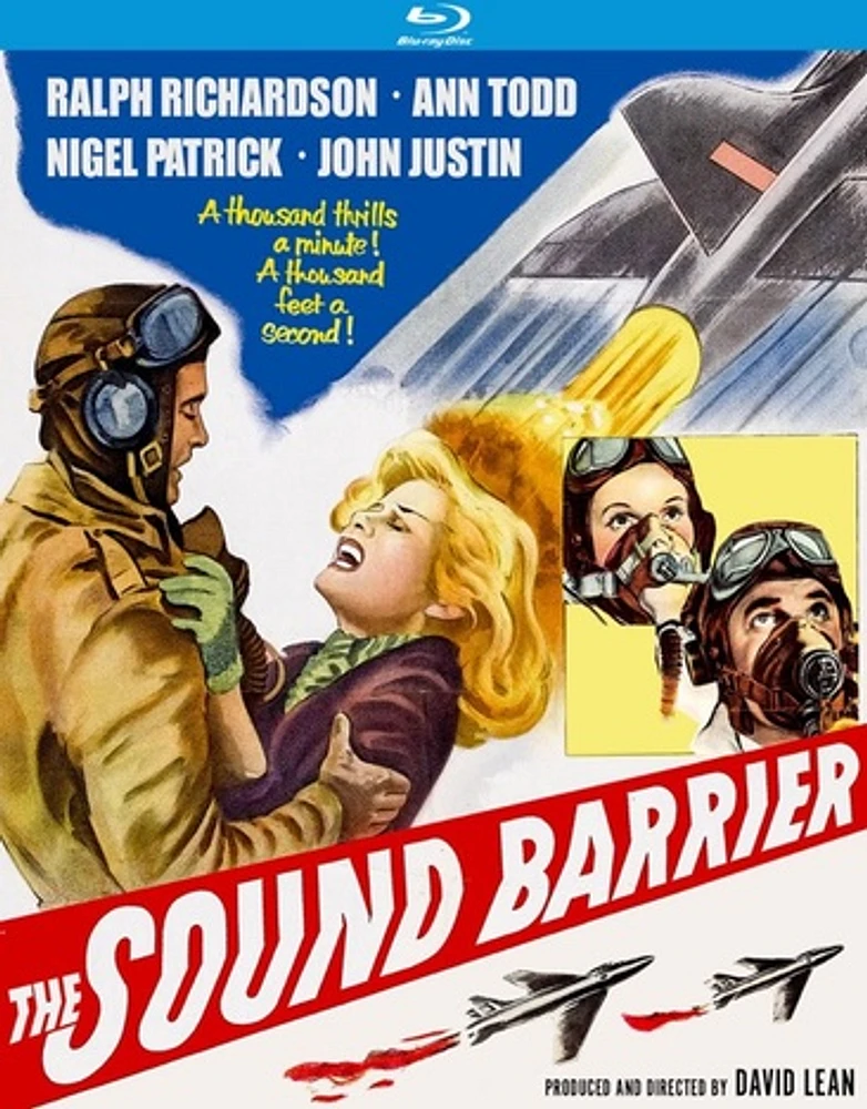 The Sound Barrier - USED