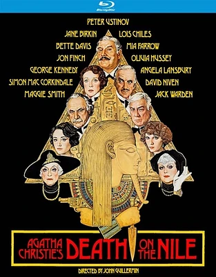 Death On The Nile