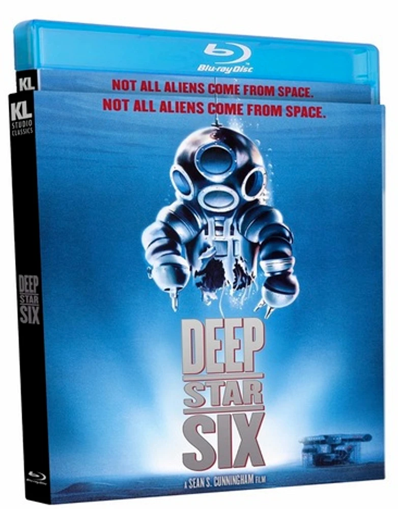 Deepstar Six - USED