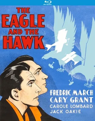 The Eagle And The Hawk