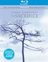 The Sacrifice - USED