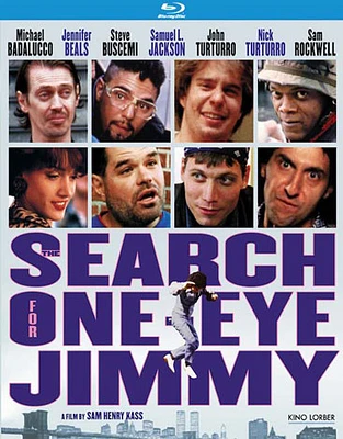The Search For One-Eyed Jimmy - USED