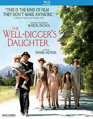 The Well-Digger's Daughter - USED