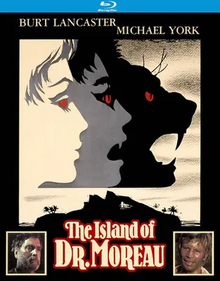 The Island of Dr. Moreau