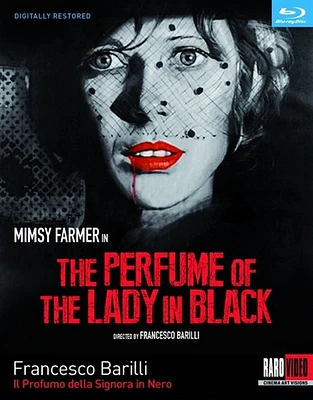 The Perfume of the Lady in Black - USED