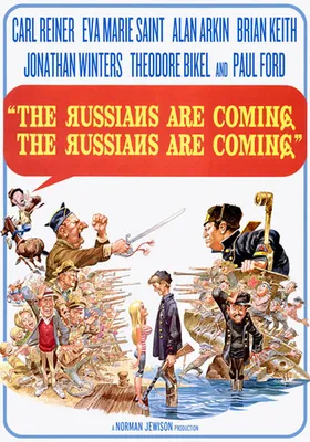 The Russians are Coming