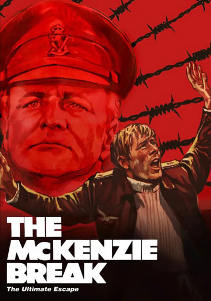 The McKenzie Break