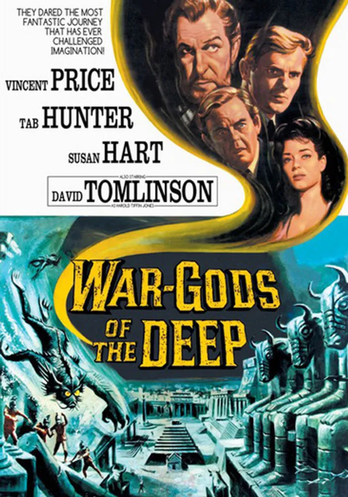 War Gods of the Deep