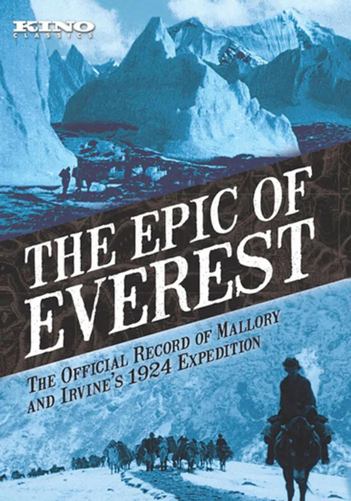 The Epic of Everest