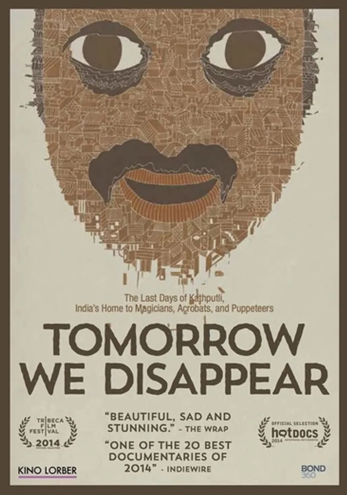 Tomorrow We Disappear