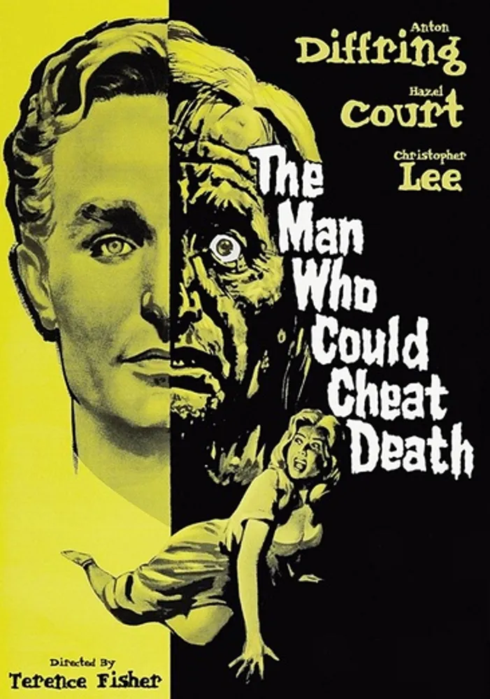 The Man Who Could Cheat Death