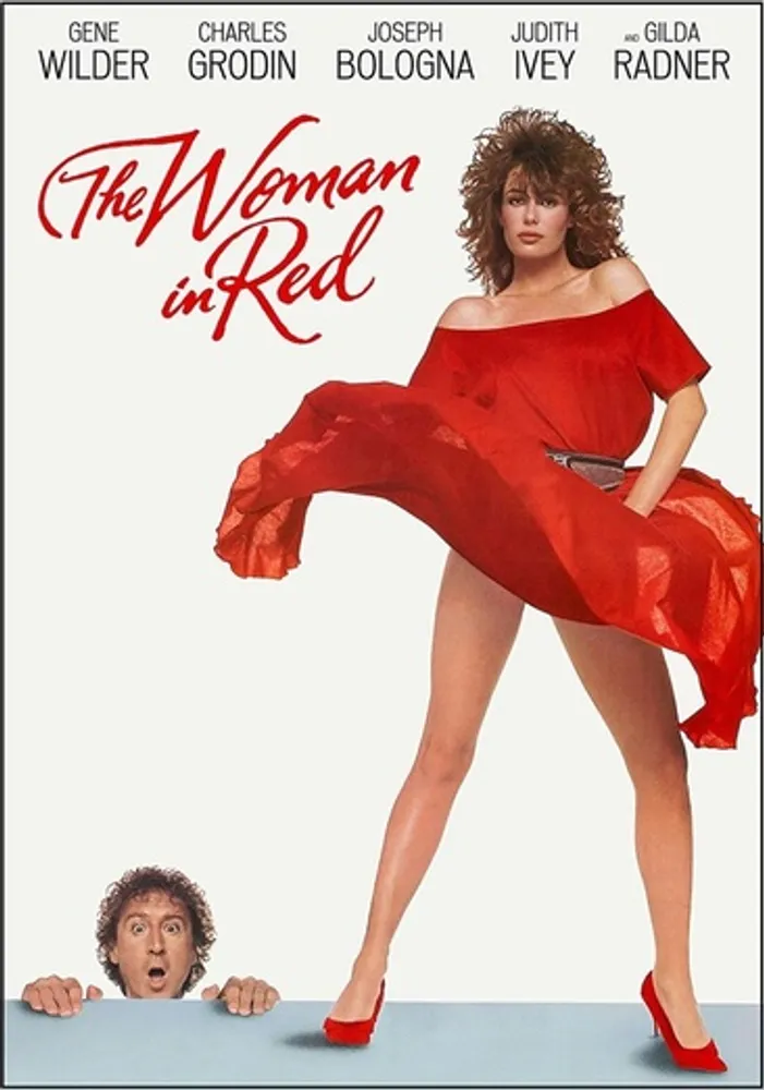 The Woman In Red