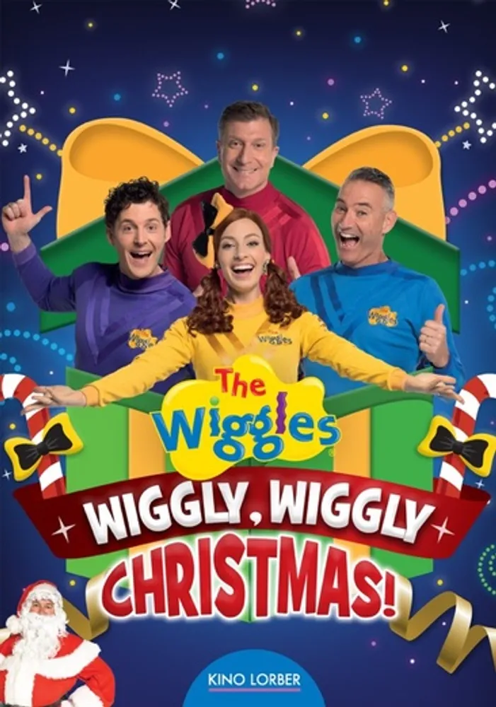 The Wiggles: Wiggly Wiggly Christmas