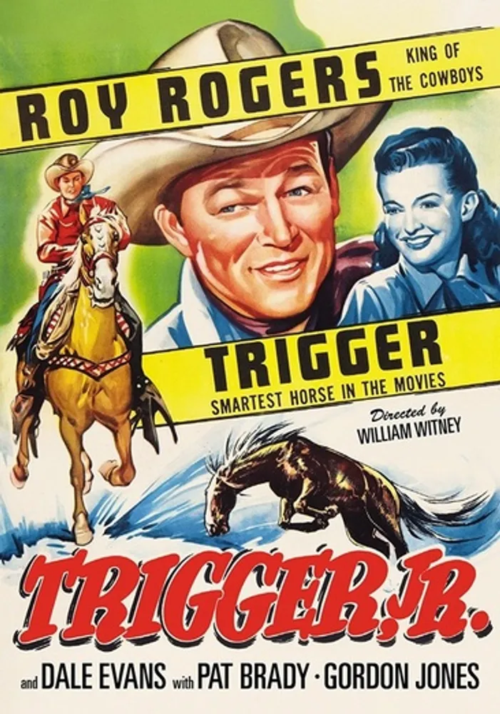 Trigger Jr