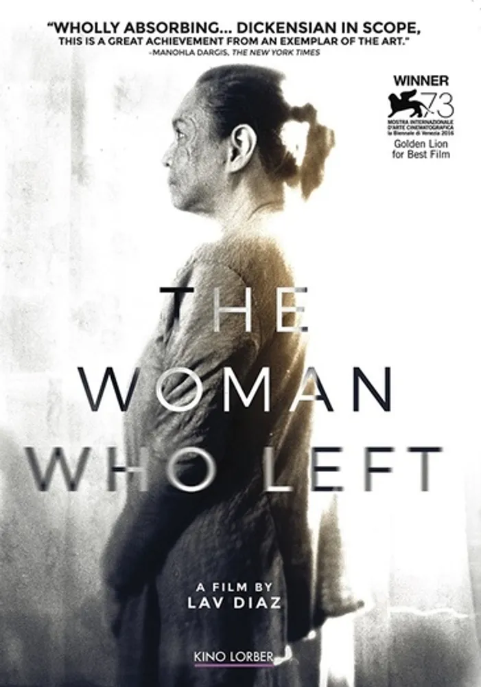 The Woman Who Left