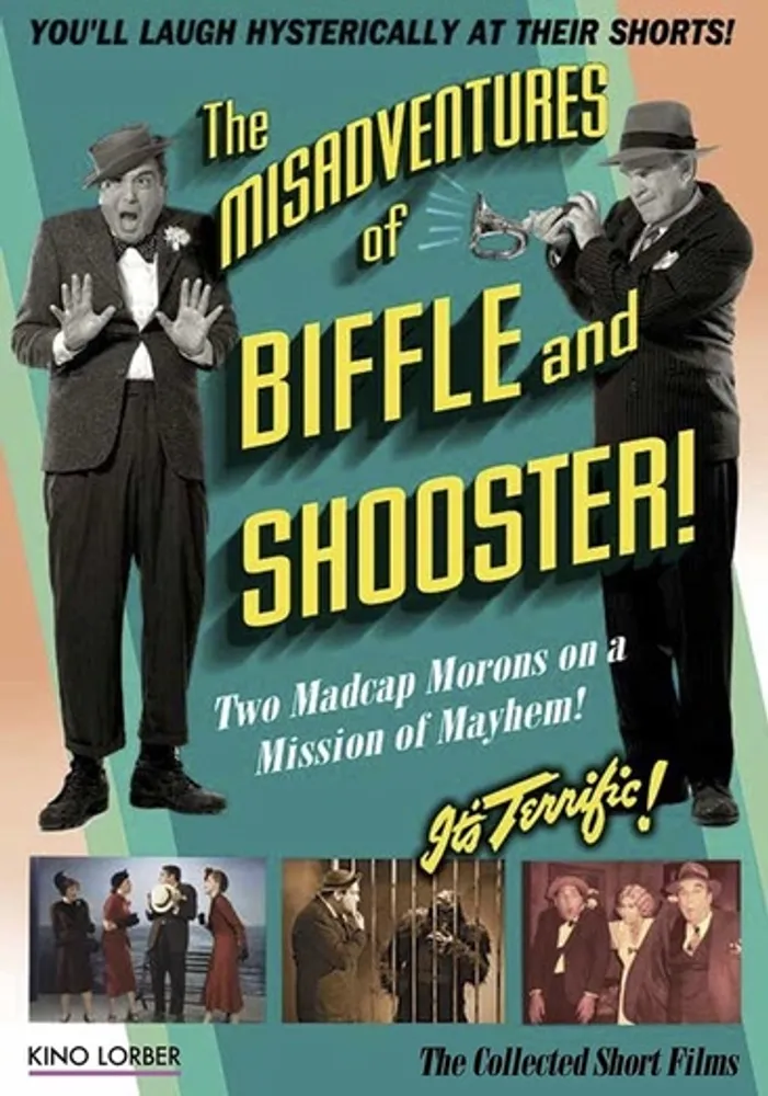 The Misadventures of Biffle & Shooster