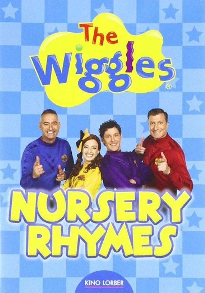 The Wiggles: Nursery Rhymes