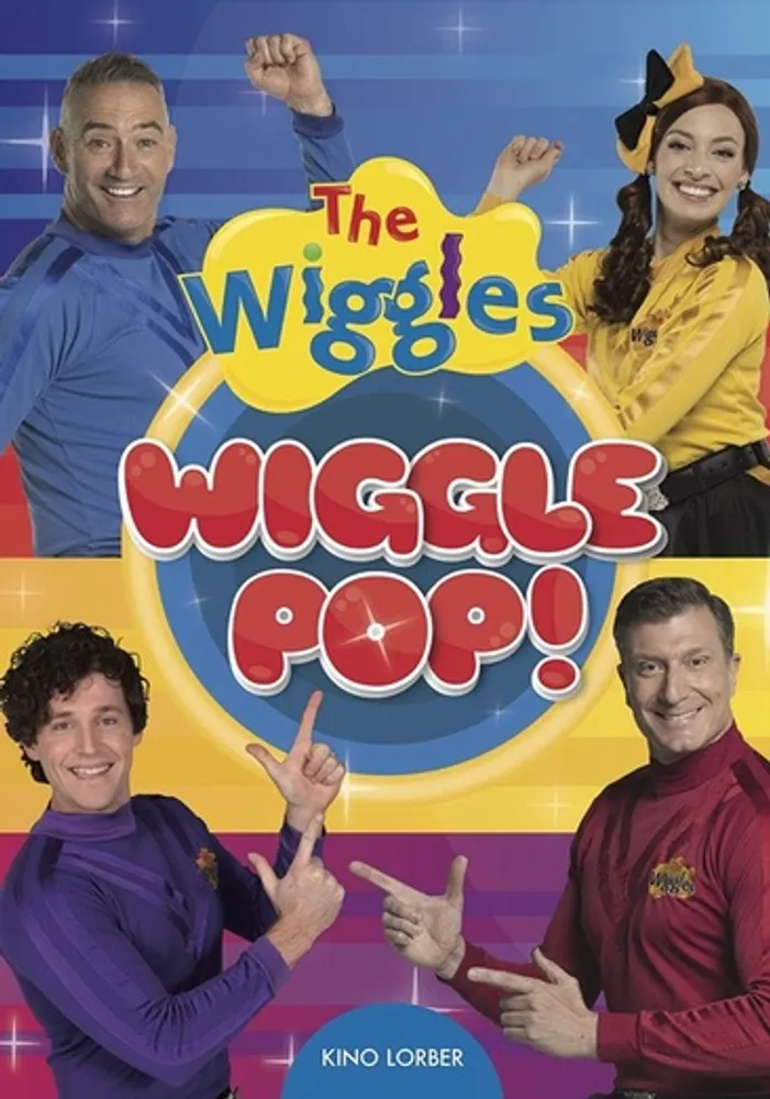 The Wiggles: Wiggle Pop