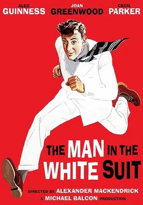 The Man In The White Suit