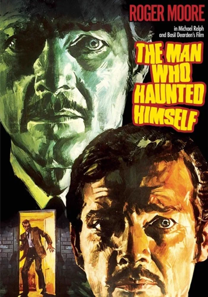 The Man Who Haunted Himself