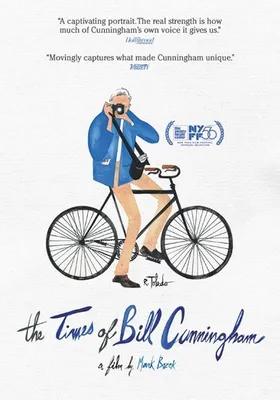 The Times of Bill Cunningham