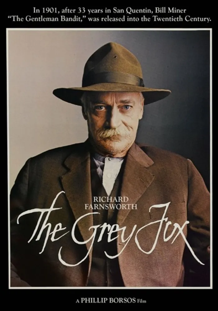 The Grey Fox